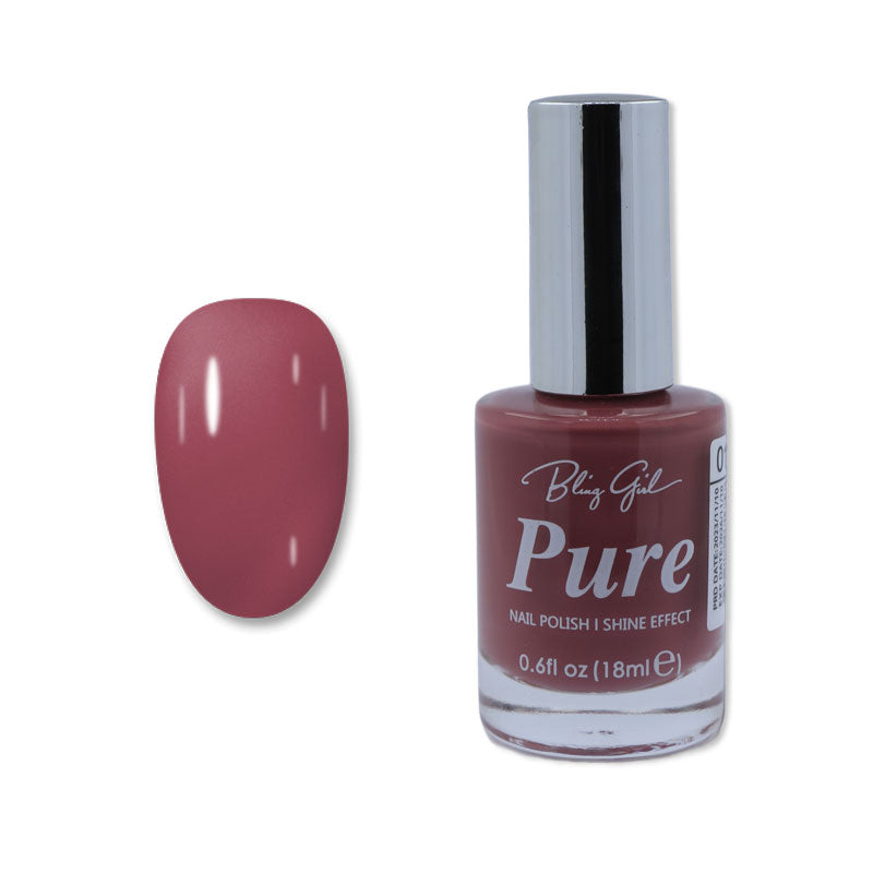Bling girl Pure Nail Polish Cutex #10