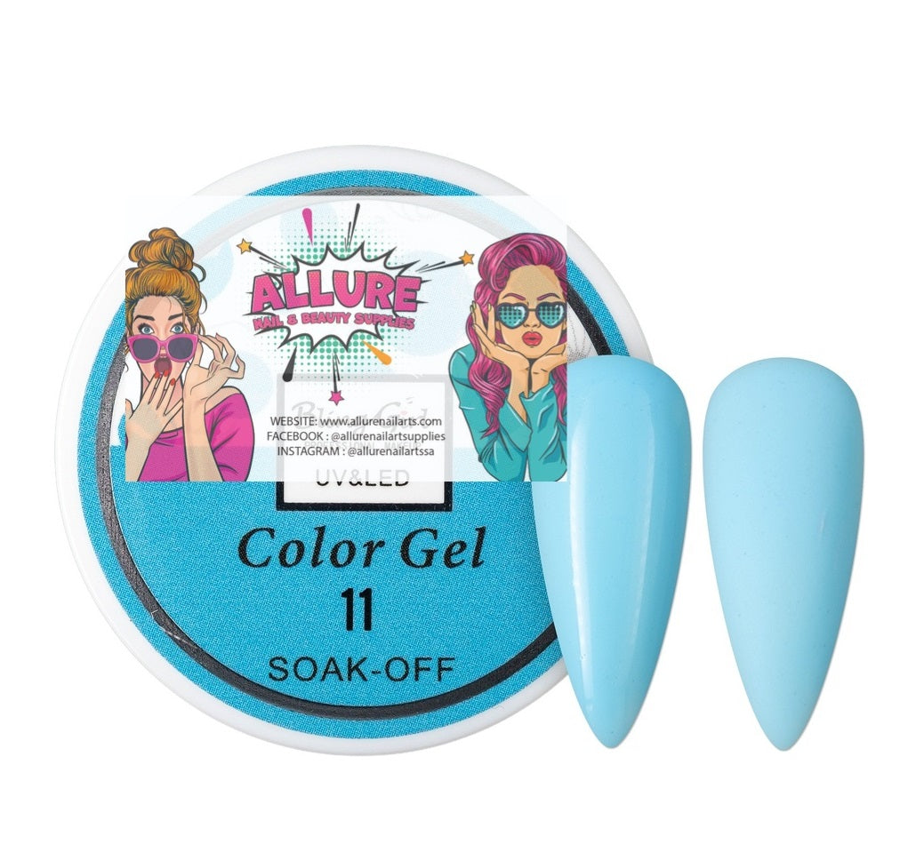 Bling Painting Gel Jar 11