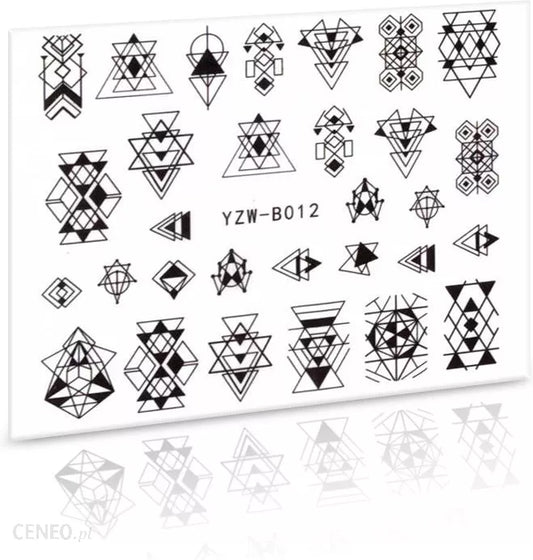 Decal YZW-B012