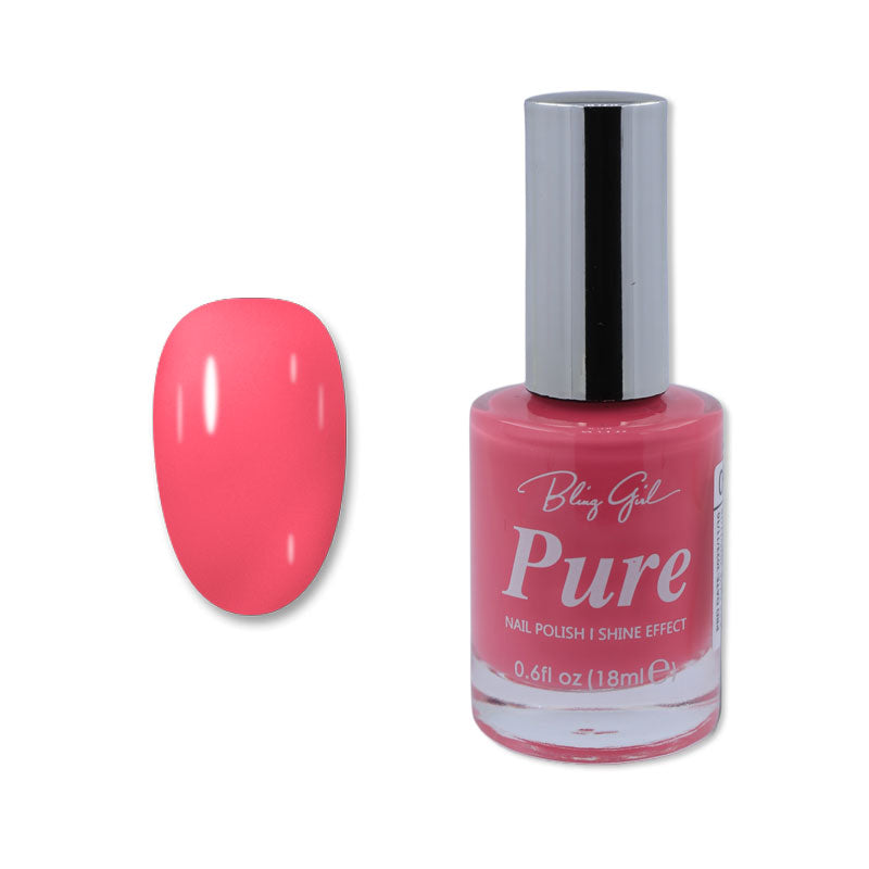 Bling girl Pure Nail Polish Cutex #12