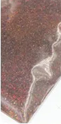 Fine holographic glitter