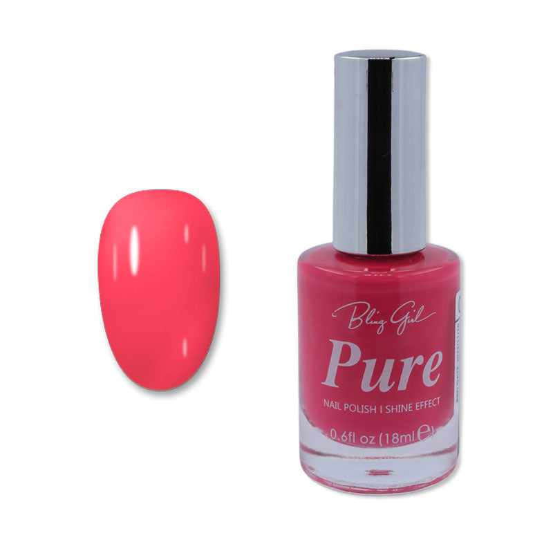 Bling girl Pure Nail Polish Cutex #17
