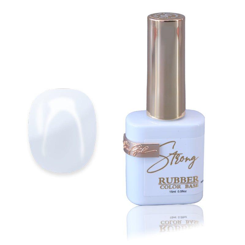 Bling Rubber Base Gel Polish range No 1