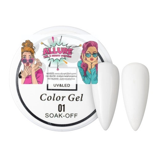 Bling Painting Gel Jar