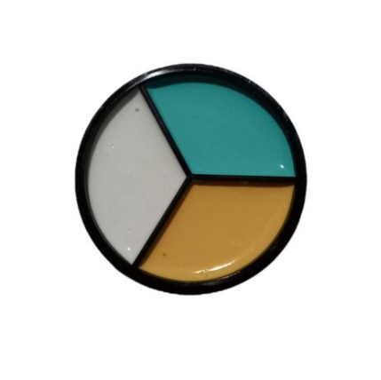 Julie Solid Mud Gel Trio Jar No 2