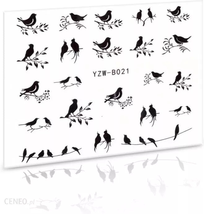 Decal YZW-B021