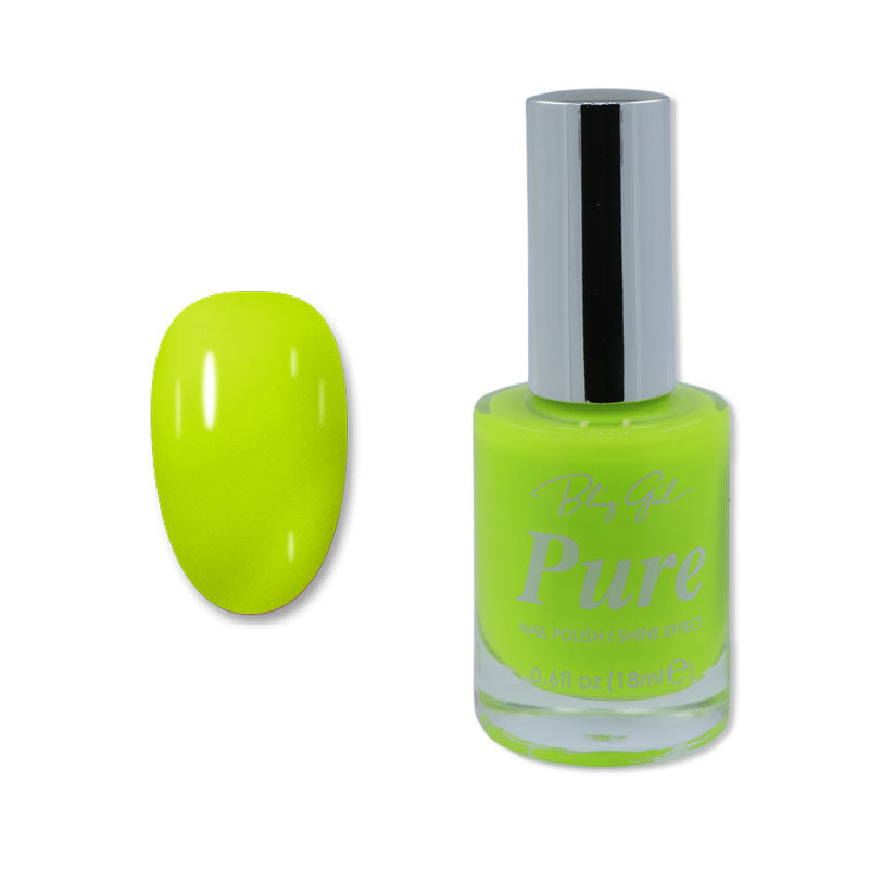 Bling girl Pure Nail Polish Cutex #21