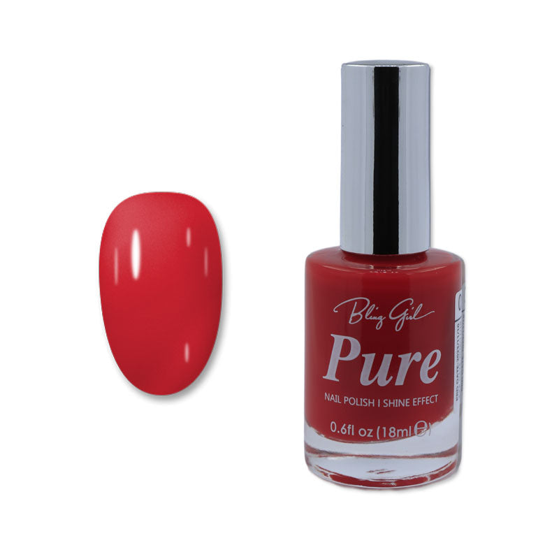 Bling girl Pure Nail Polish Cutex #24