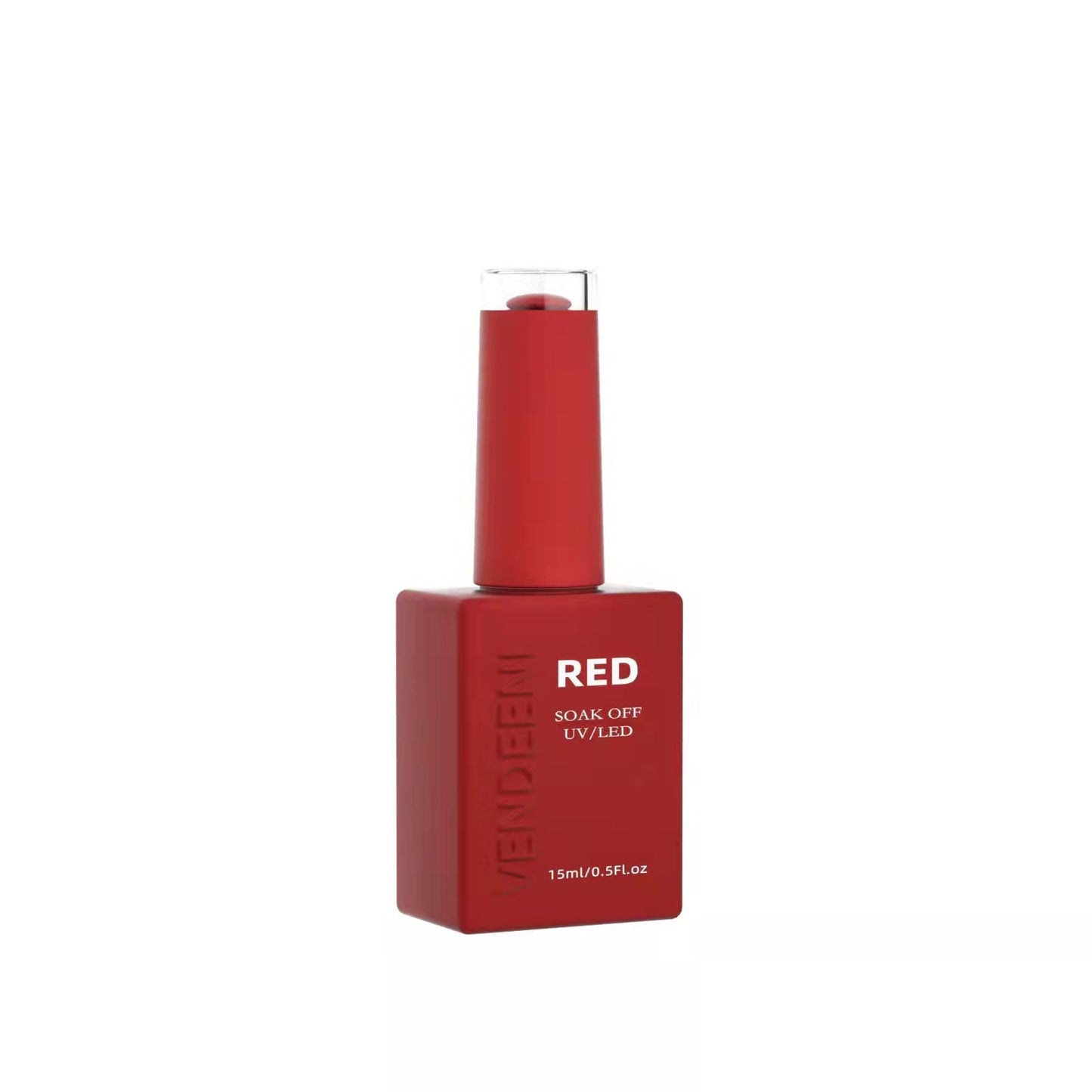 Vendeeni Red Nail Gel Polish 15ml