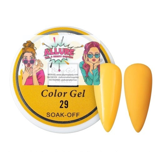 Bling Painting Gel Jar 29