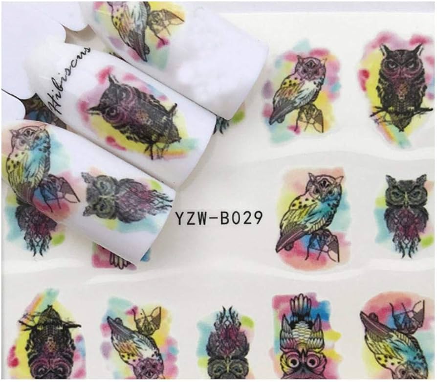 Decal YZW-B029