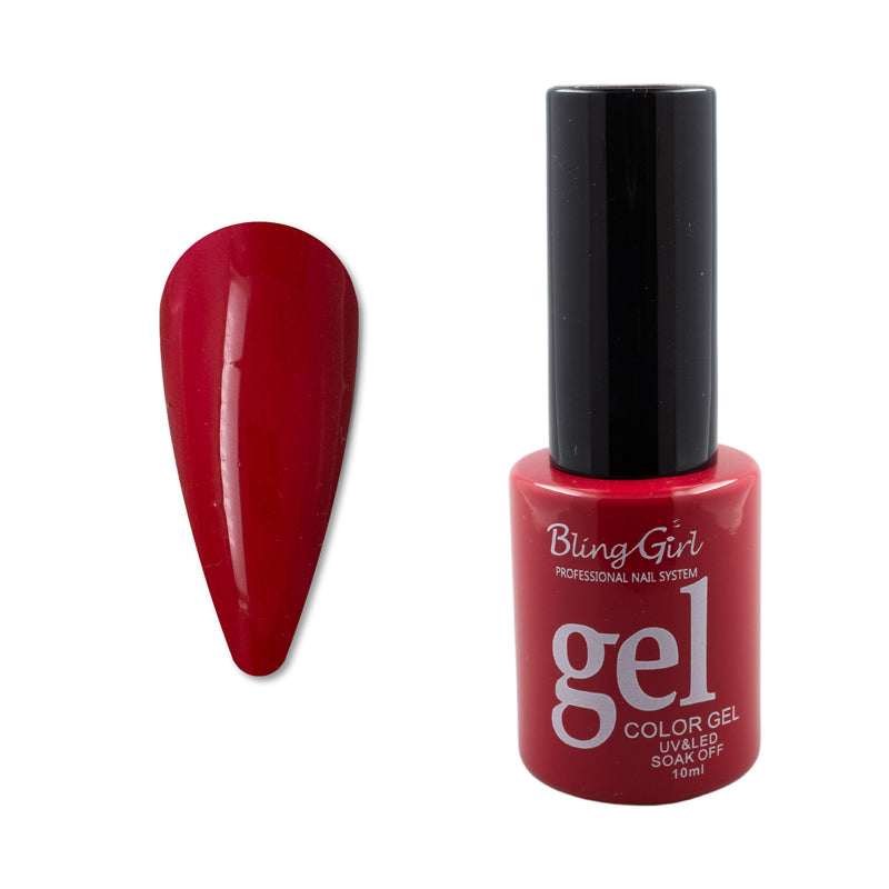 Bling Girl Gel Polish Smalto Soak Off UV/LED 10ml No 29