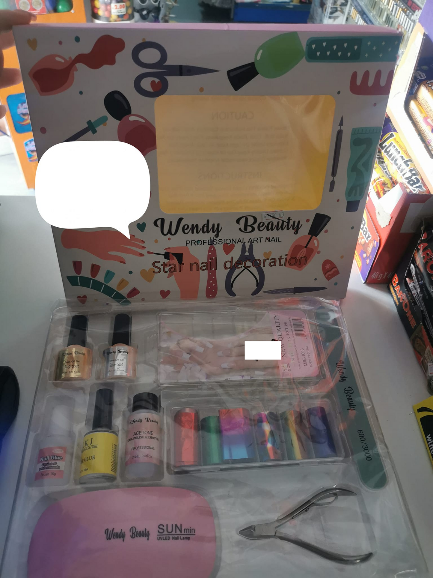 Nail Kit
