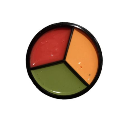 Julie Solid Mud Gel Trio Jar No 3