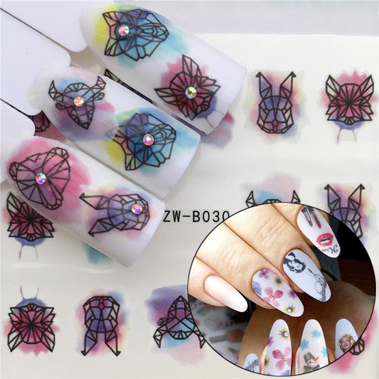 Decal YZW-B030