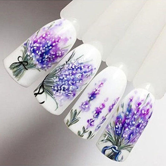 Nail Decal YZW3046