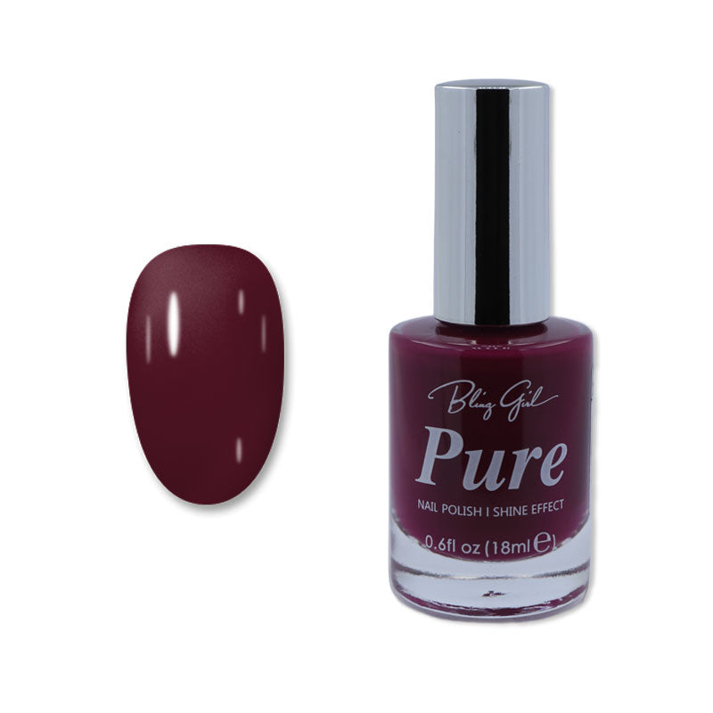 Bling girl Pure Nail Polish Cutex #30