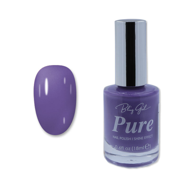 Bling girl Pure Nail Polish Cutex #31