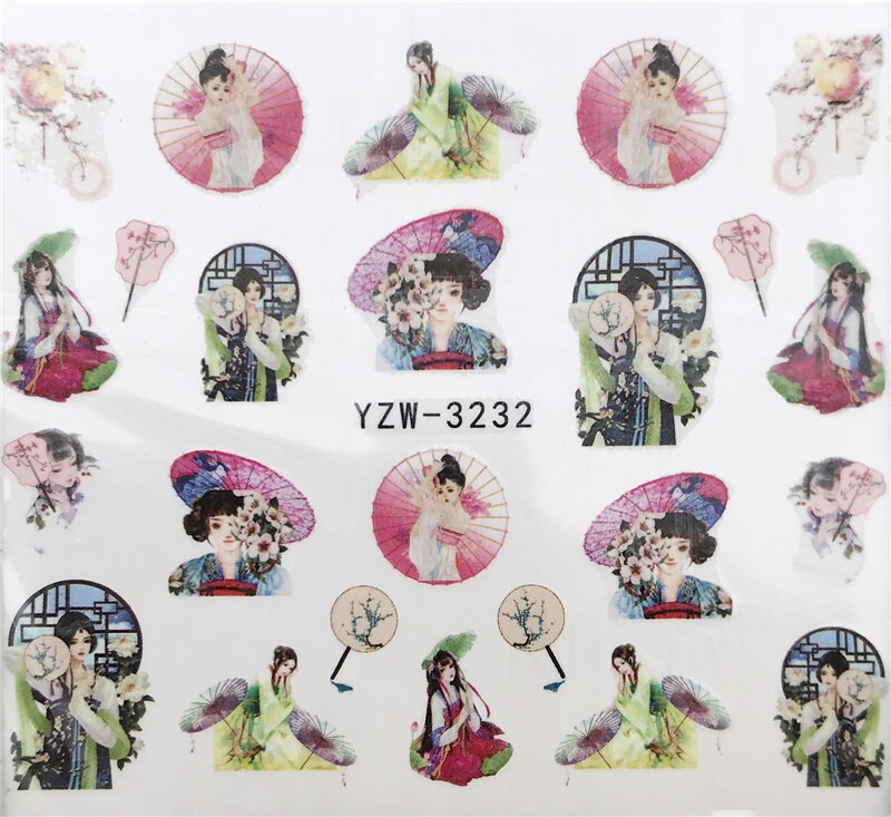 Decal YZW3232
