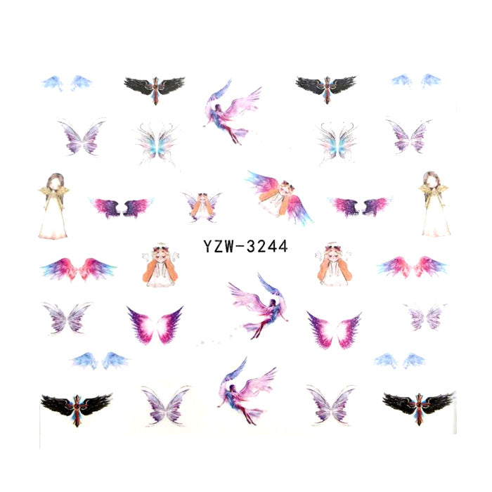 Decal YZW3244