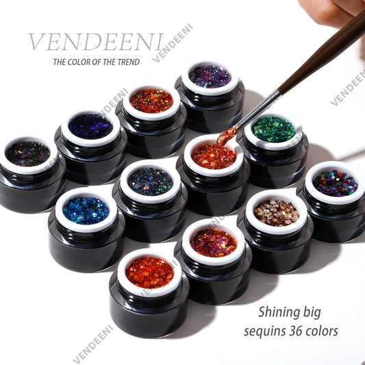 Vendeeni Sparkle Gel 10g