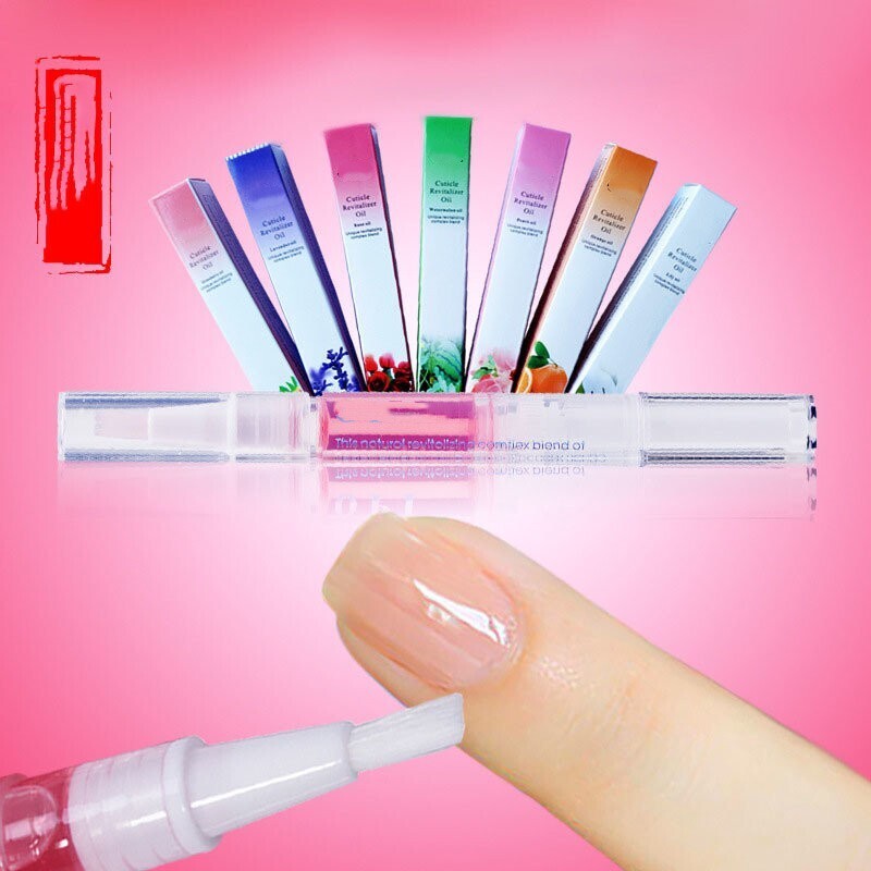 Cuticle oils