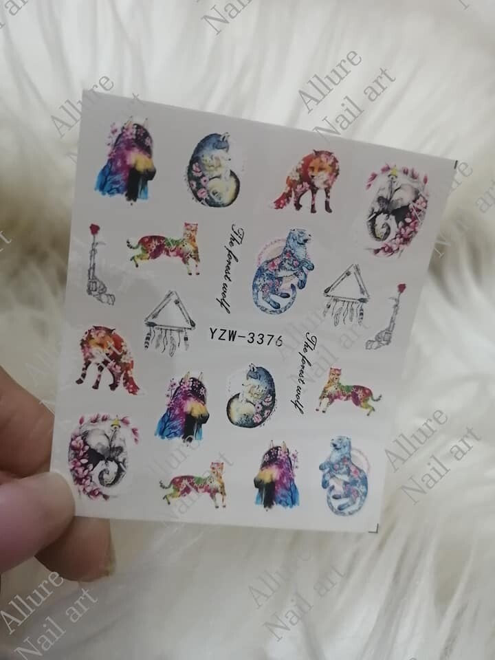 Decal YZW3376