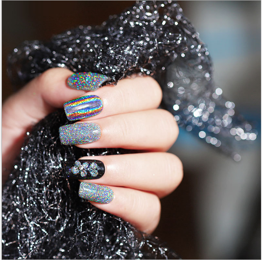 Dipping Holographic Powder 4 in 1
