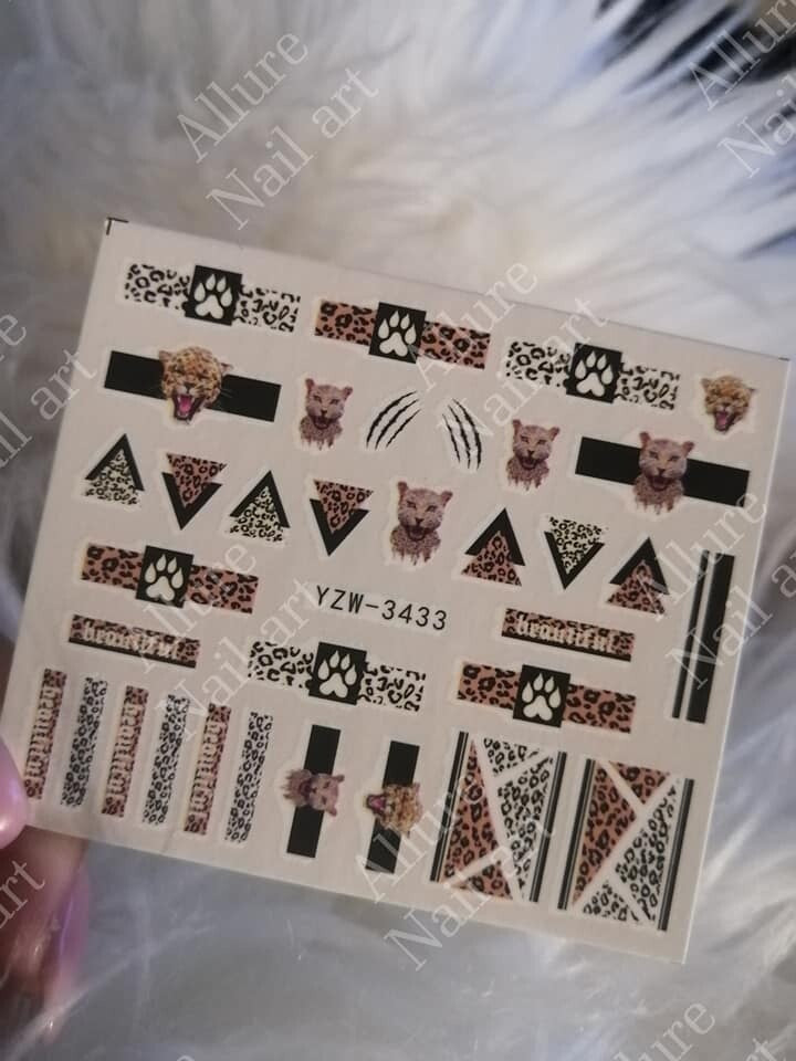Decal YZW3433