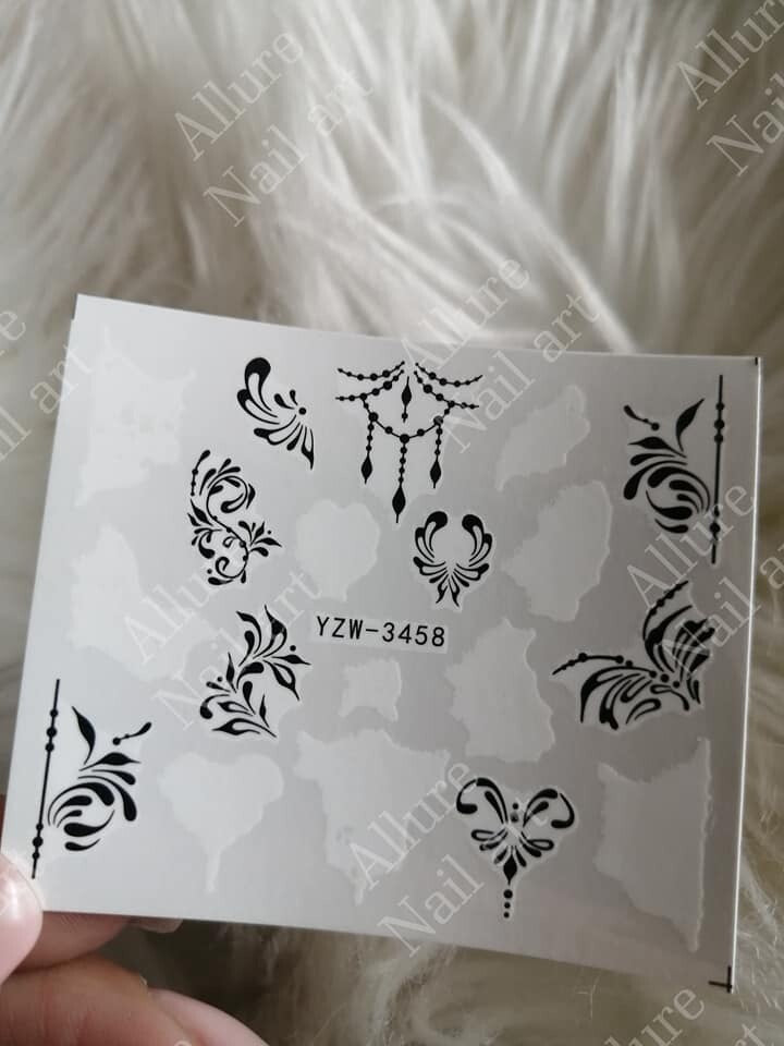 Decal YZW3458