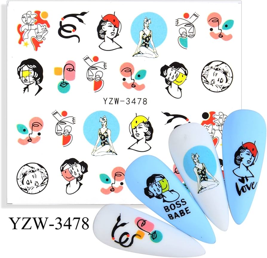 Decal YZW3478