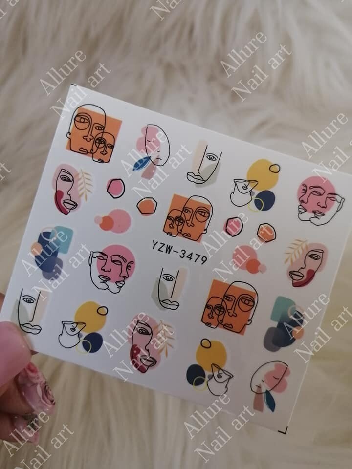 Decal YZW3479