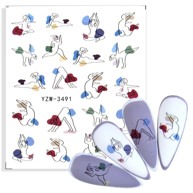 Decal YZW3491