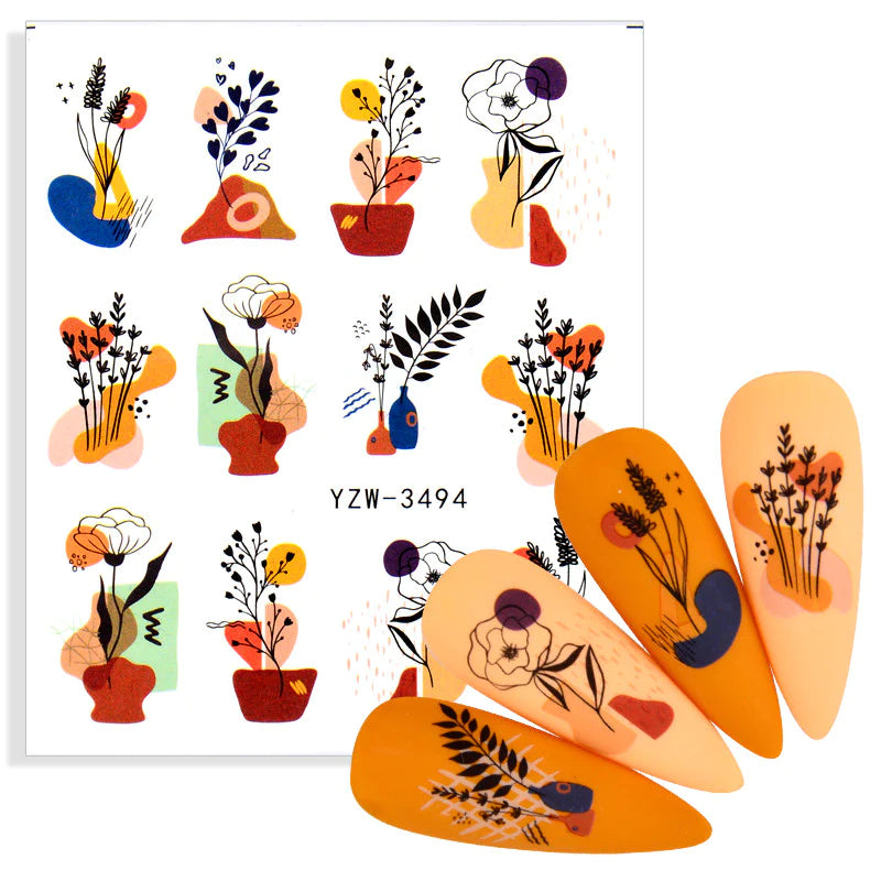 Decal YZW3494