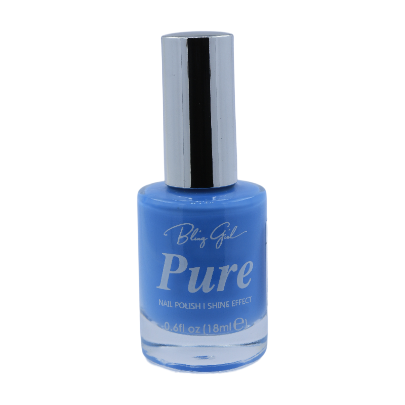 Bling girl Pure Nail Polish Cutex #35