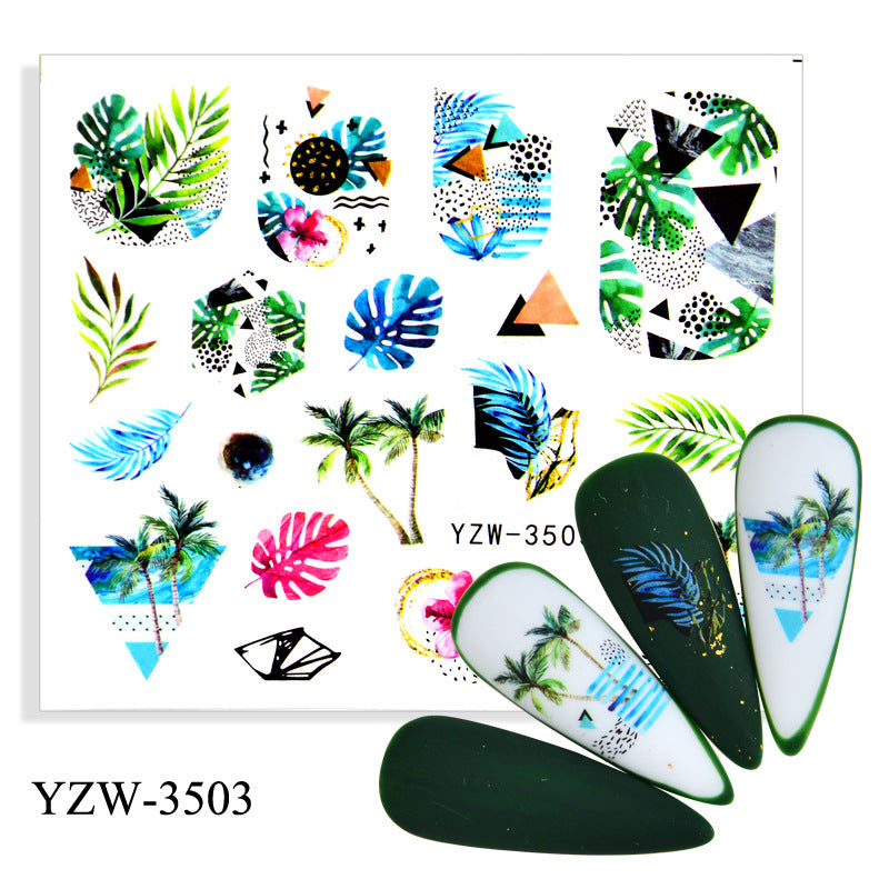 Decal YZW3503