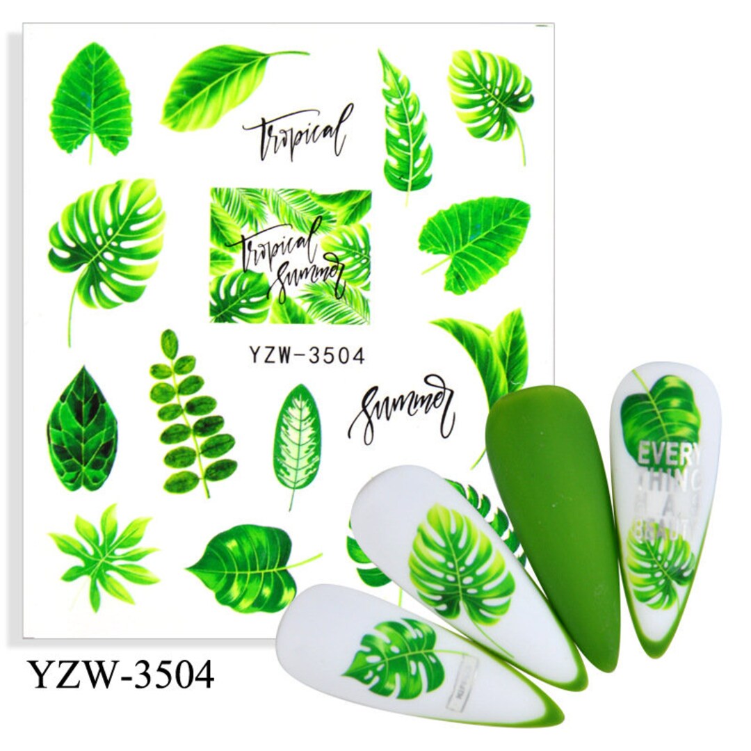 Decal YZW3504
