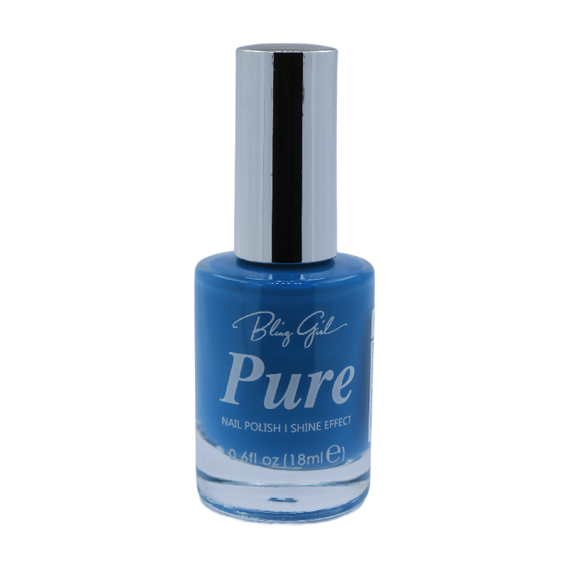 Bling girl Pure Nail Polish Cutex #37