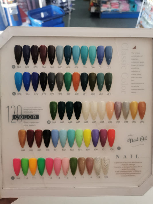 Bling Gel Polish 10ml Bottle