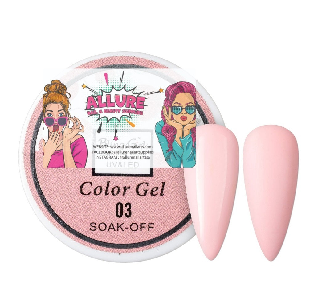 Bling Painting Gel Jar 03