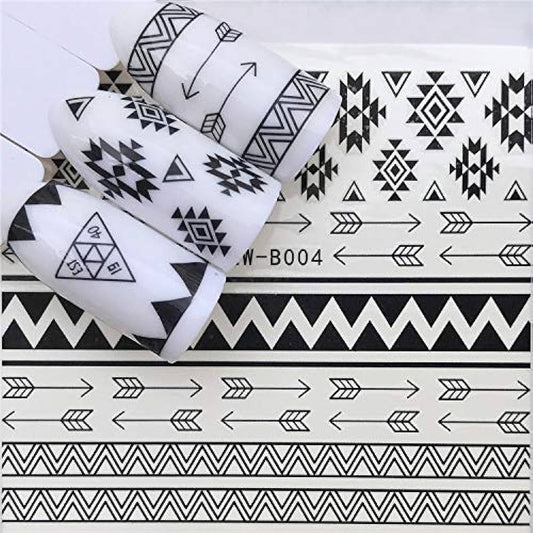 Decal YZW-B004