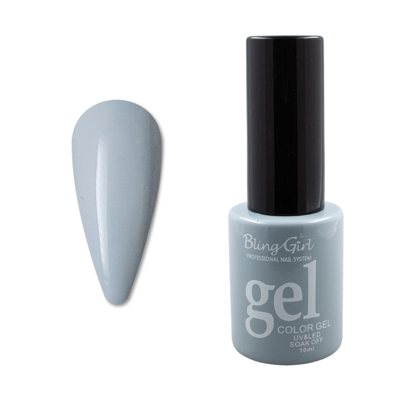 Bling Girl Gel Polish Smalto Soak Off UV/LED 10ml No 43