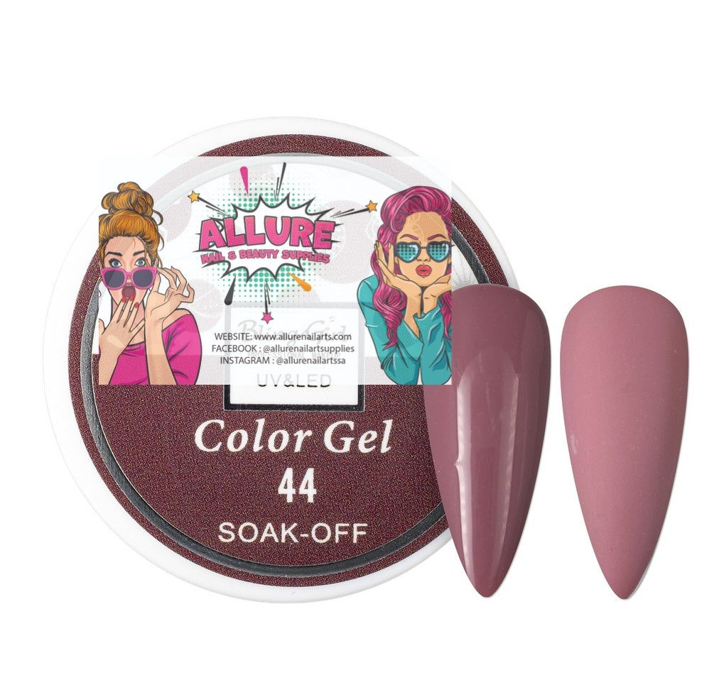 Bling Painting Gel Jar 44