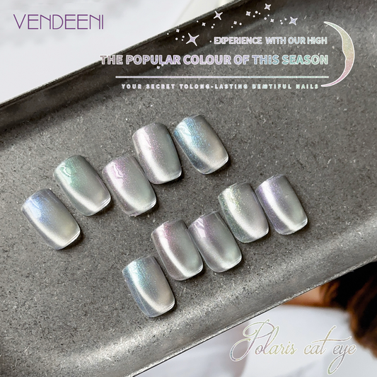 Vendeeni Polaris Cat Eye Gel Polish 15ml