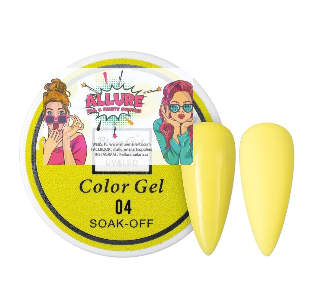 Bling Painting Gel Jar 04
