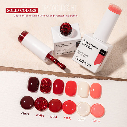10ml Vendeeni Hema/TPO Free Gel Polish