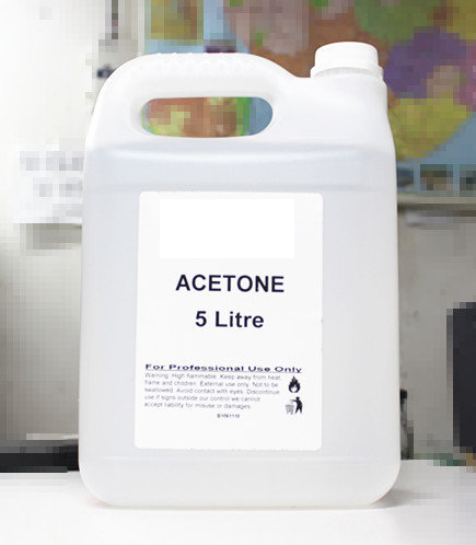 Nail Acetone 5ltr