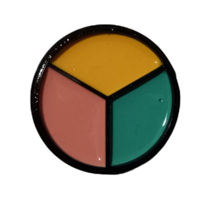 Julie Solid Mud Gel Trio Jar No 6