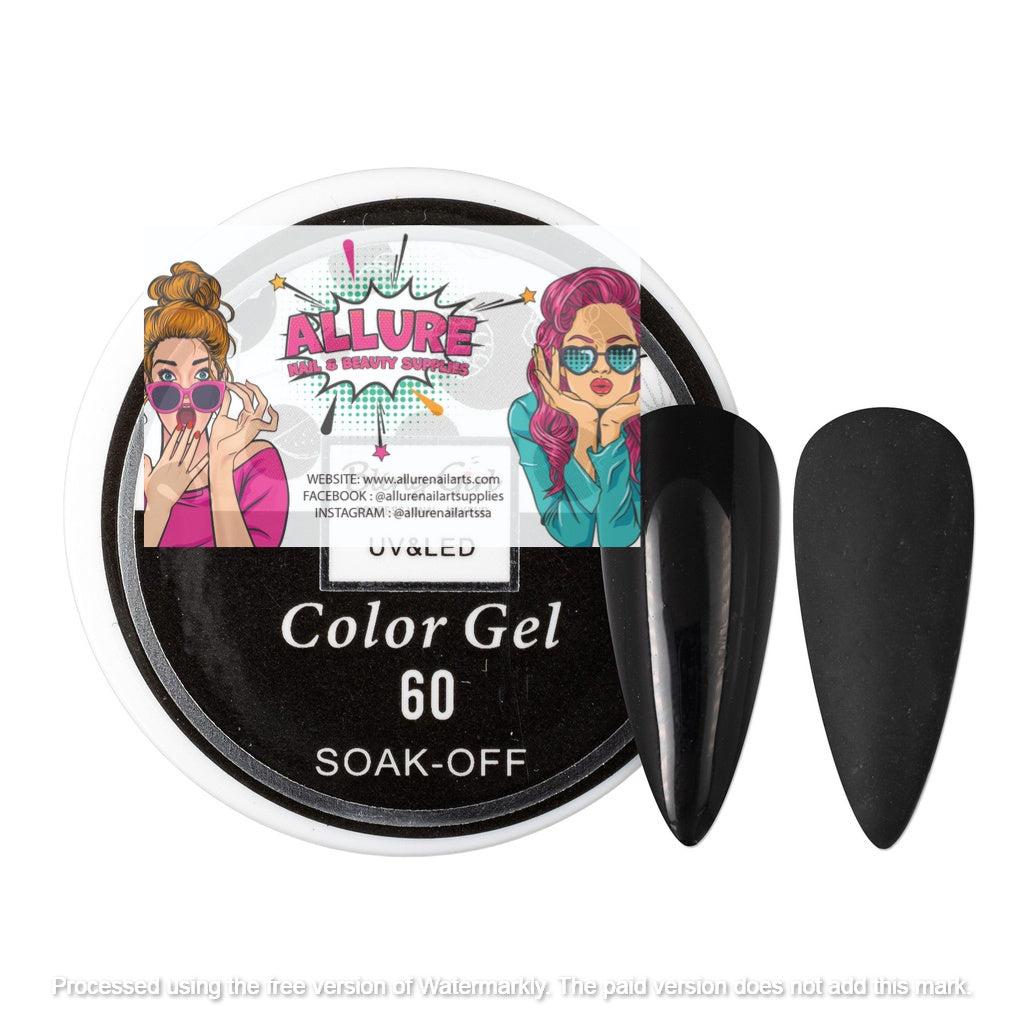 Bling Painting Gel Jar