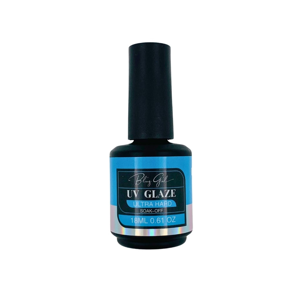Bling Girl UV Glaze Gel Polish